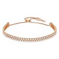 Bracciale Swarovski Donna Subtle in Lega metallica 5224182 - 5224182